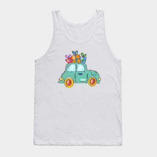 Cute Christmas, Christmas,Merry Christmas, Christmas Toy, Christmas Tree,holiday,christmas,cute christmas,christmas,merry christmas,pictures christmas,toy christmas,christmas eve Tank Top